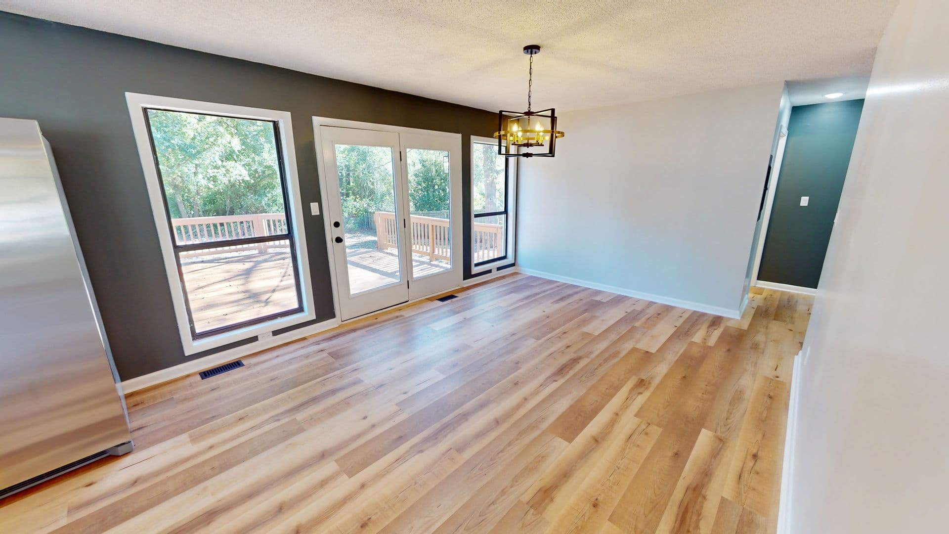 Fayetteville House: 7607 Decatur Drive