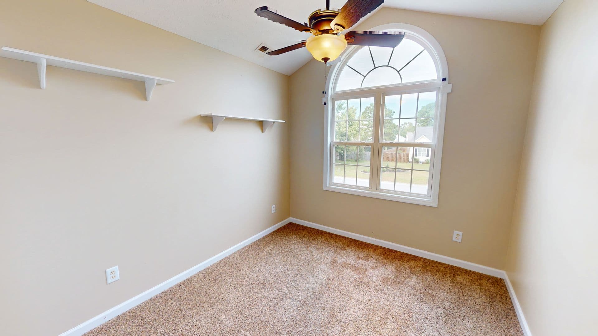 Hope Mills House: 5421 Biscoe Street