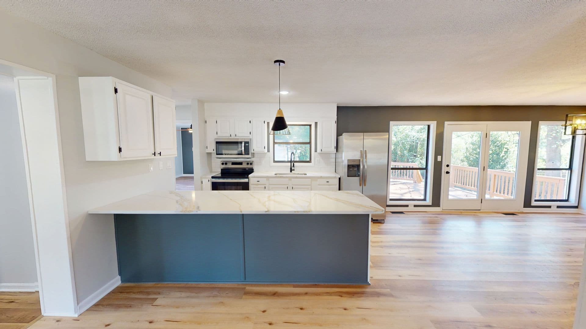 Fayetteville House: 7607 Decatur Drive