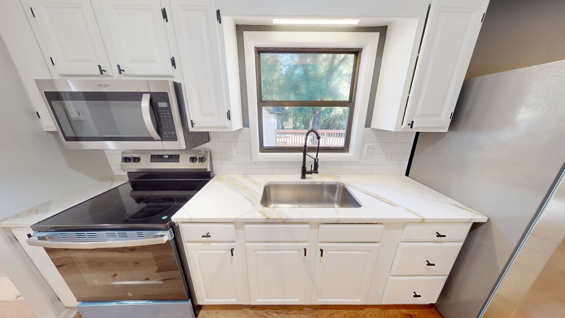 Fayetteville House: 7607 Decatur Drive