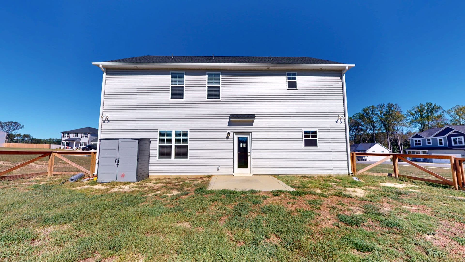 Raeford House: 376 Palomo Place