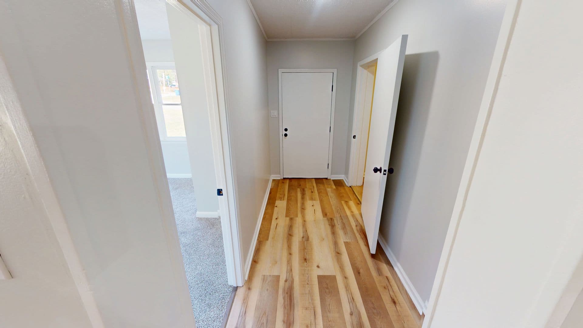 Fayetteville House: 7607 Decatur Drive
