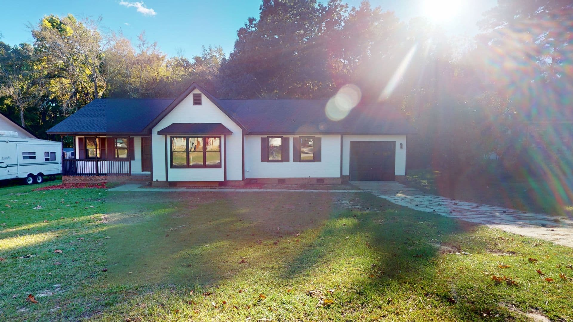 Fayetteville House: 7462 Beaver Run Drive
