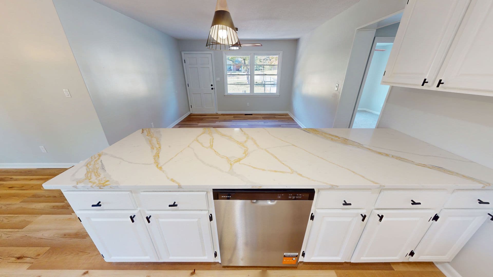 Fayetteville House: 7607 Decatur Drive