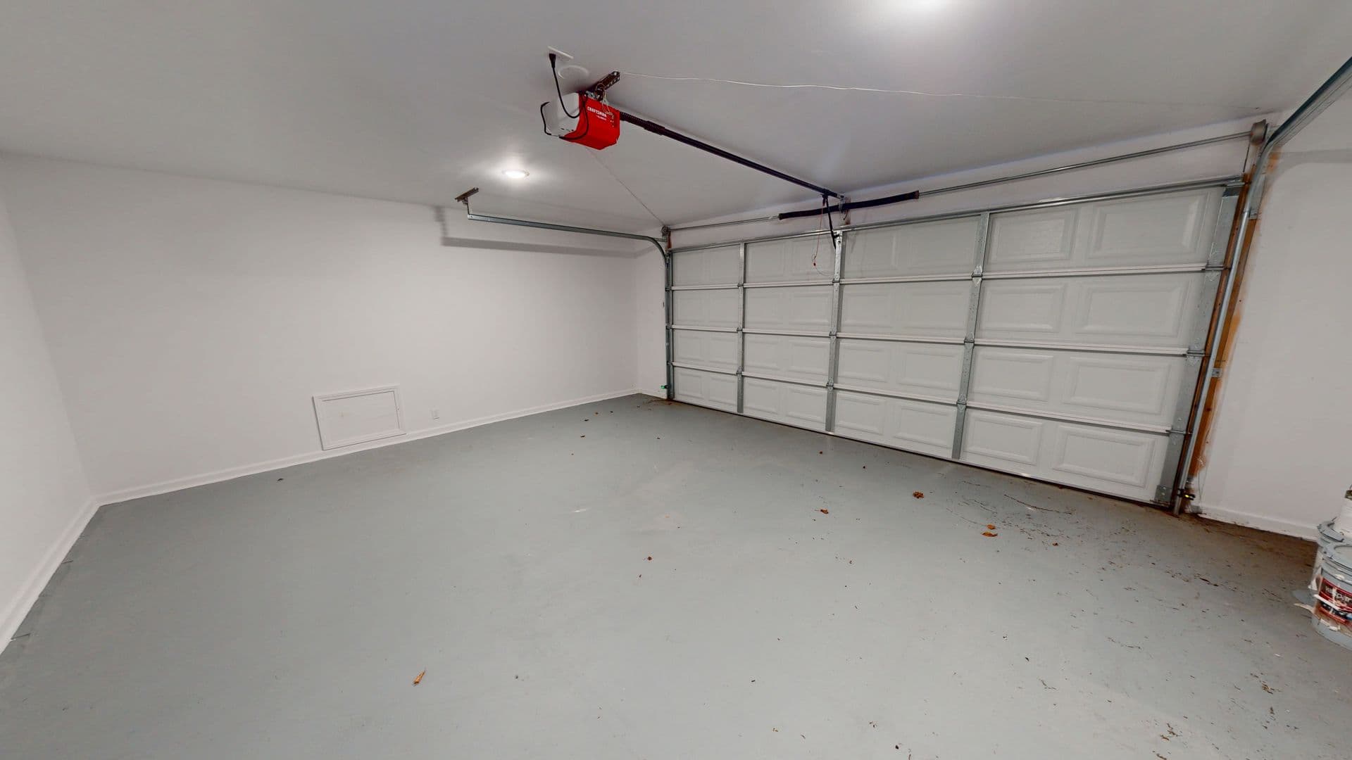 Fayetteville House: 7607 Decatur Drive