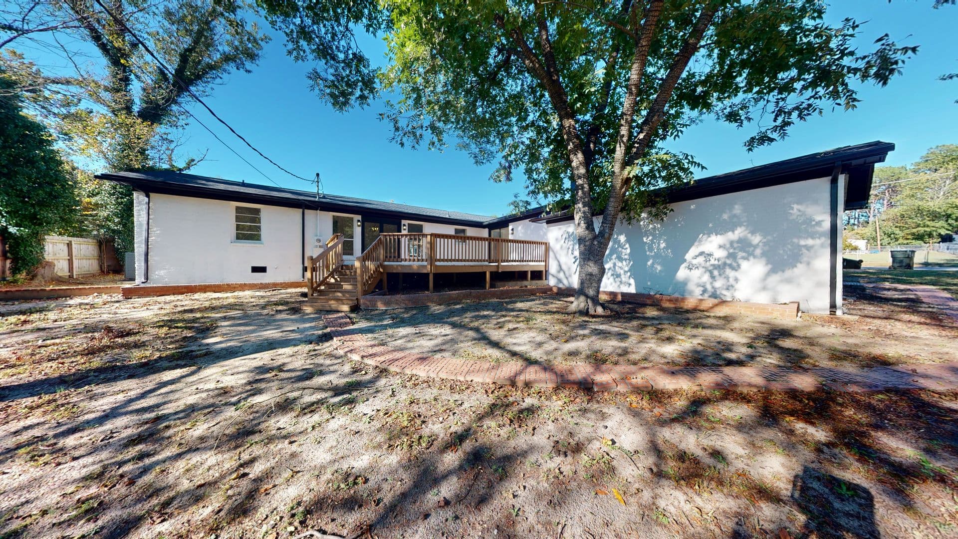 Fayetteville House: 7607 Decatur Drive