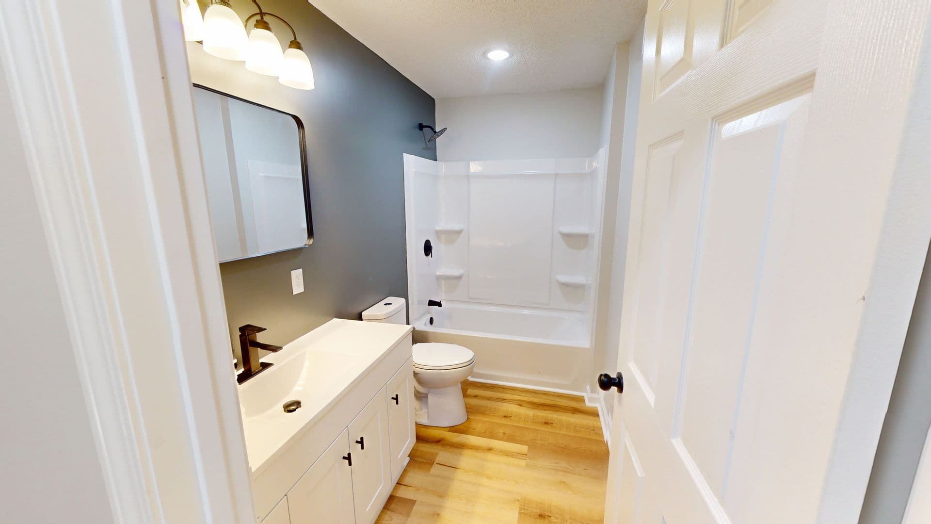 Fayetteville House: 7607 Decatur Drive