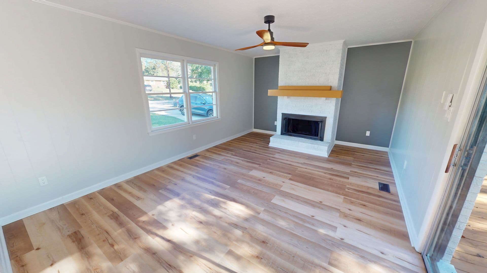 Fayetteville House: 7607 Decatur Drive
