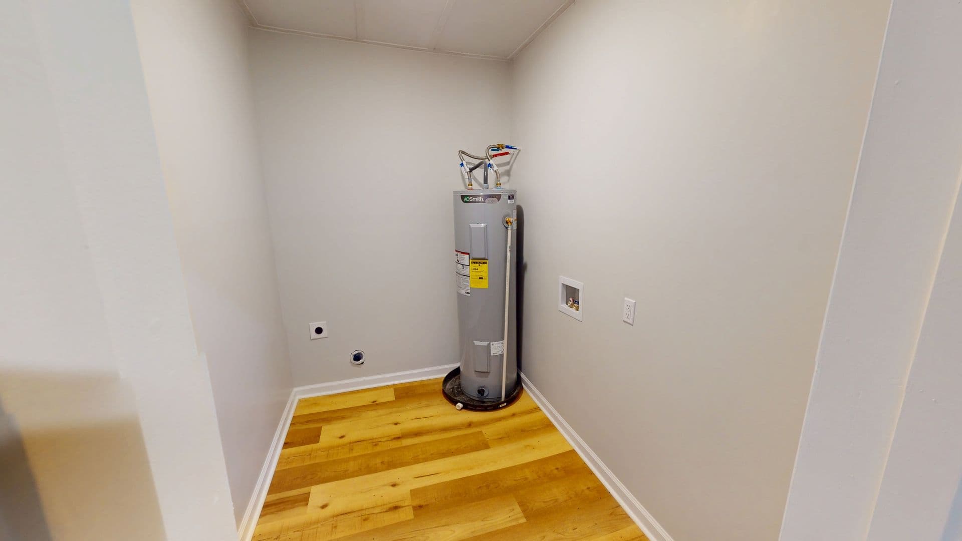 Fayetteville House: 7607 Decatur Drive