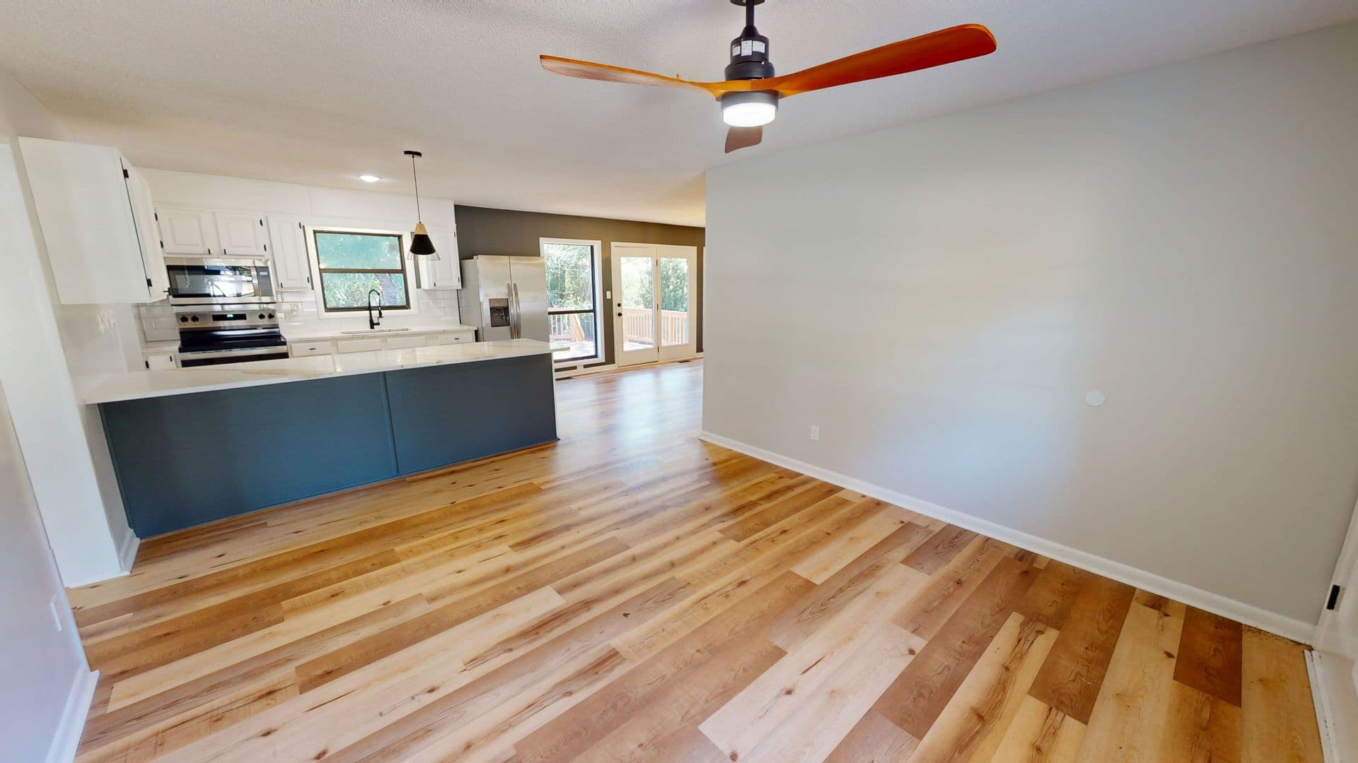 Fayetteville House: 7607 Decatur Drive