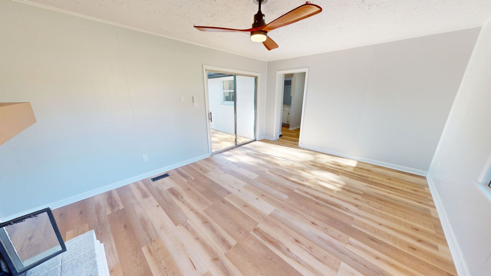 Fayetteville House: 7607 Decatur Drive