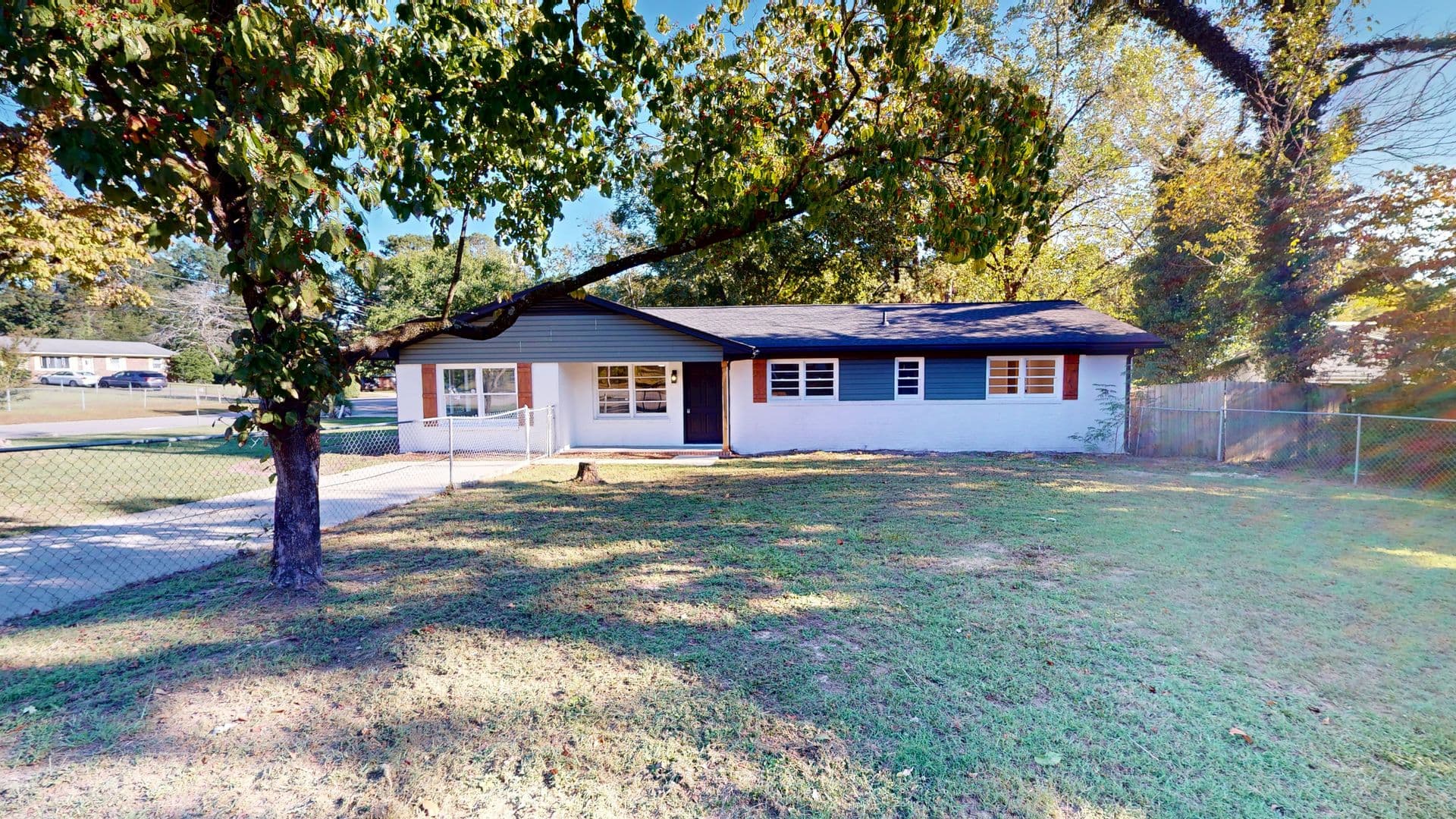 Fayetteville House: 7607 Decatur Drive