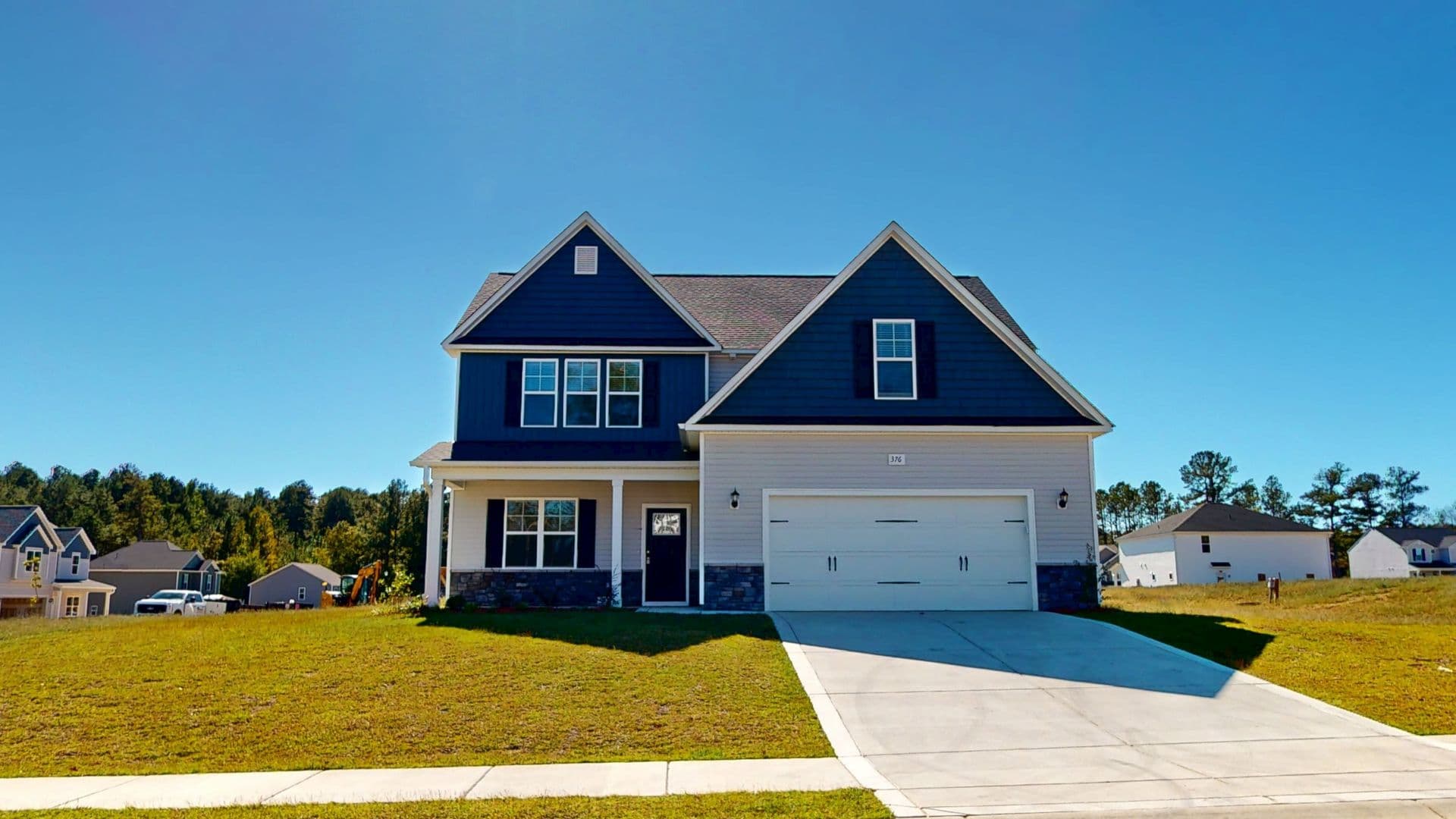 Raeford House: 376 Palomo Place