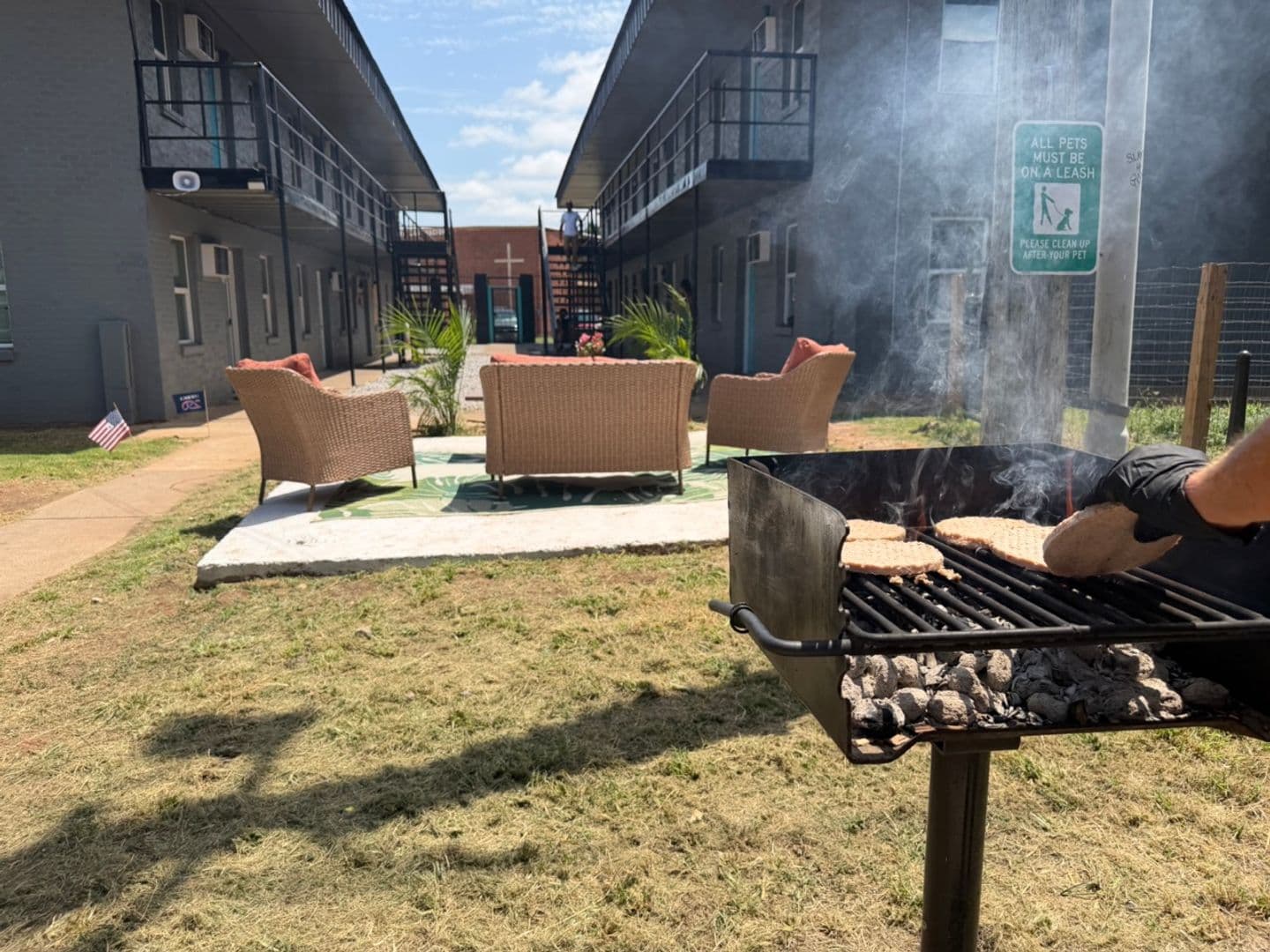 Oklahoma City Apartment: 3500 SW 29th Place