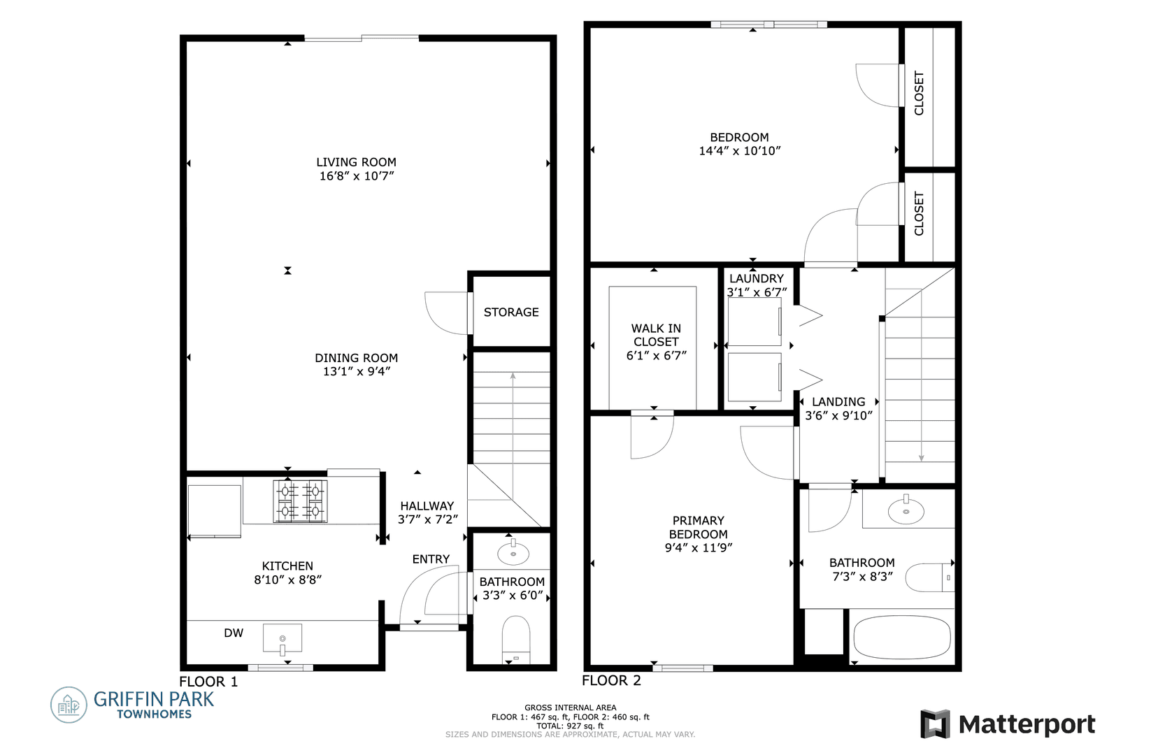 Norman Townhome: 1201 Lakecrest Dr