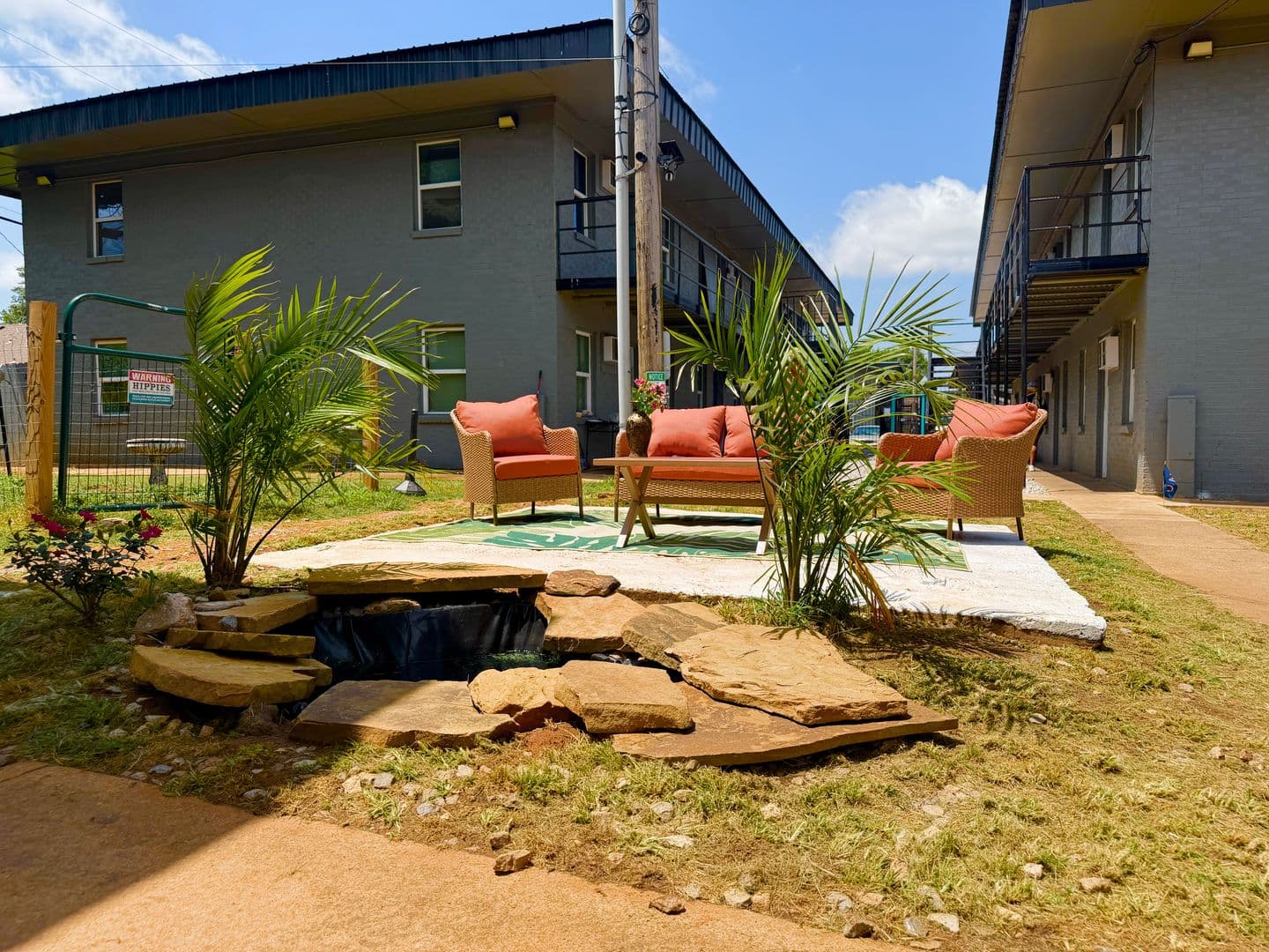Oklahoma City Apartment: 3500 SW 29th Place