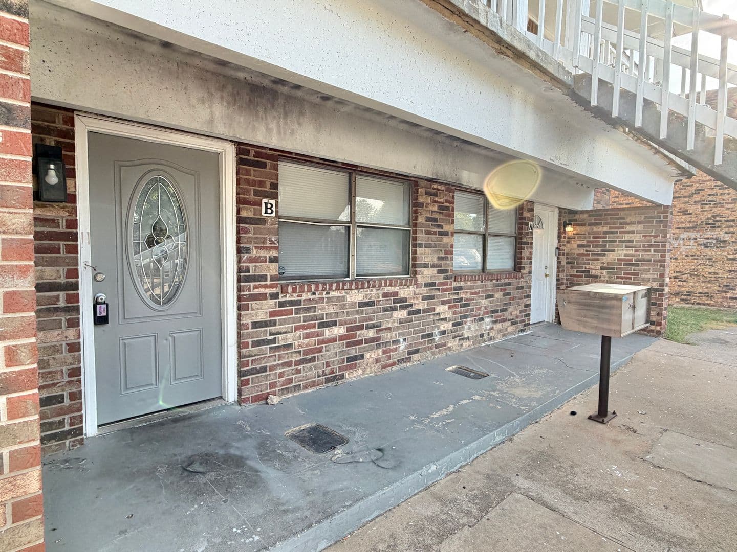 Oklahoma City Apartment: 109 SE 42nd St