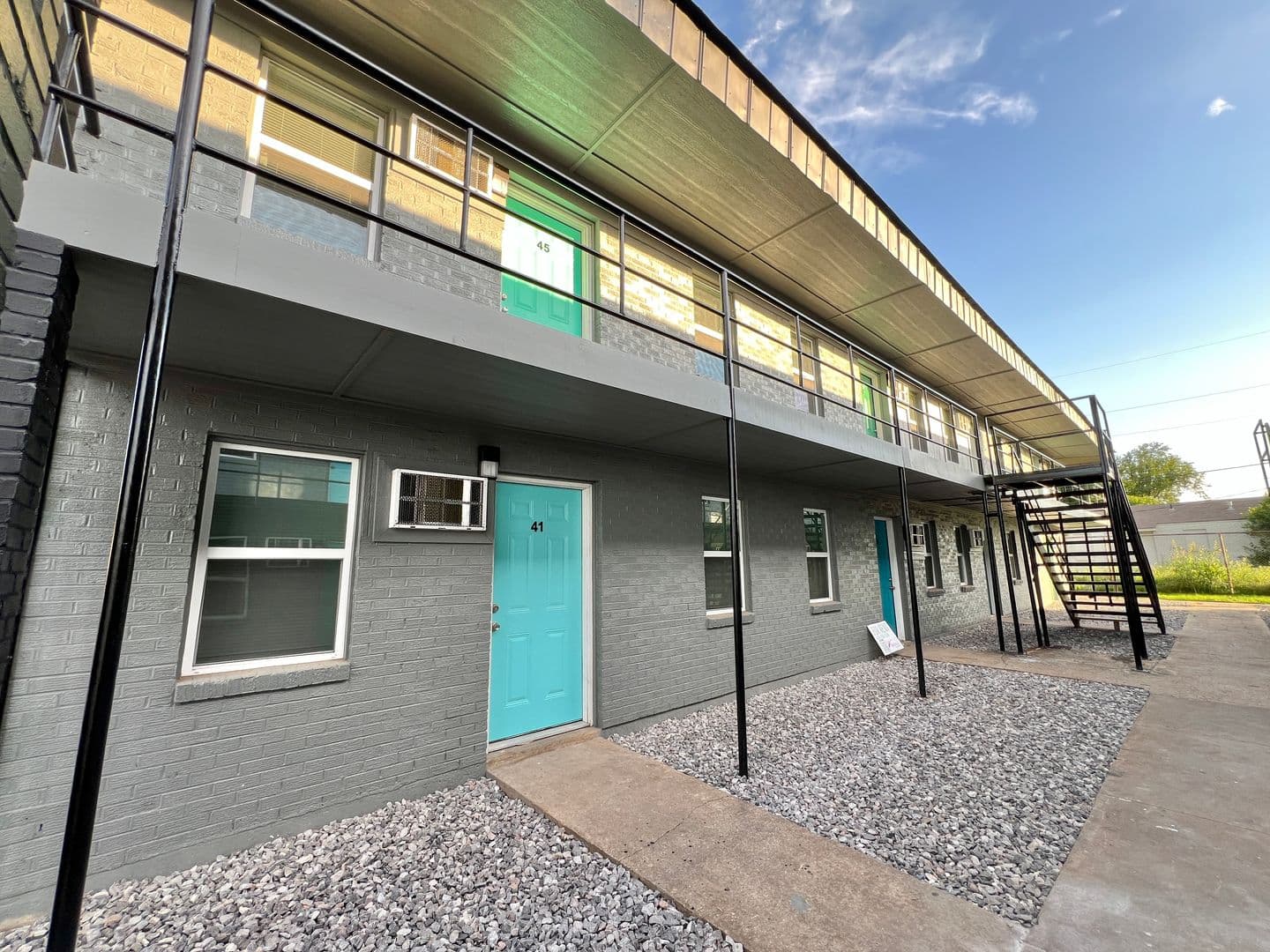 Oklahoma City Apartment: 3500 SW 29th Place