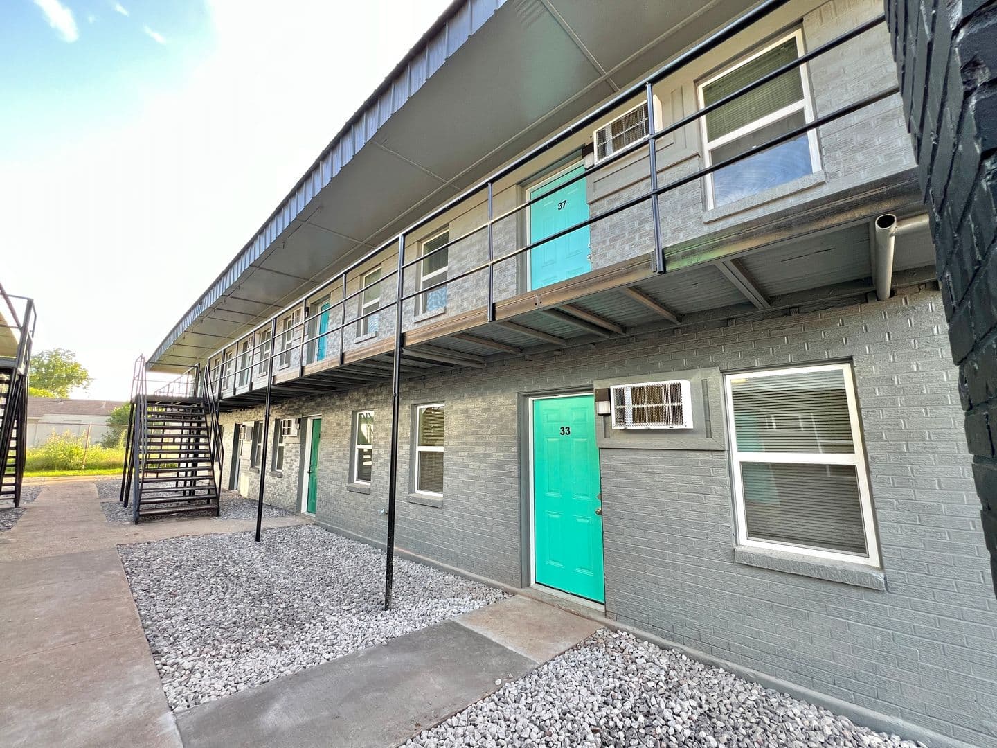Oklahoma City Apartment: 3500 SW 29th Place
