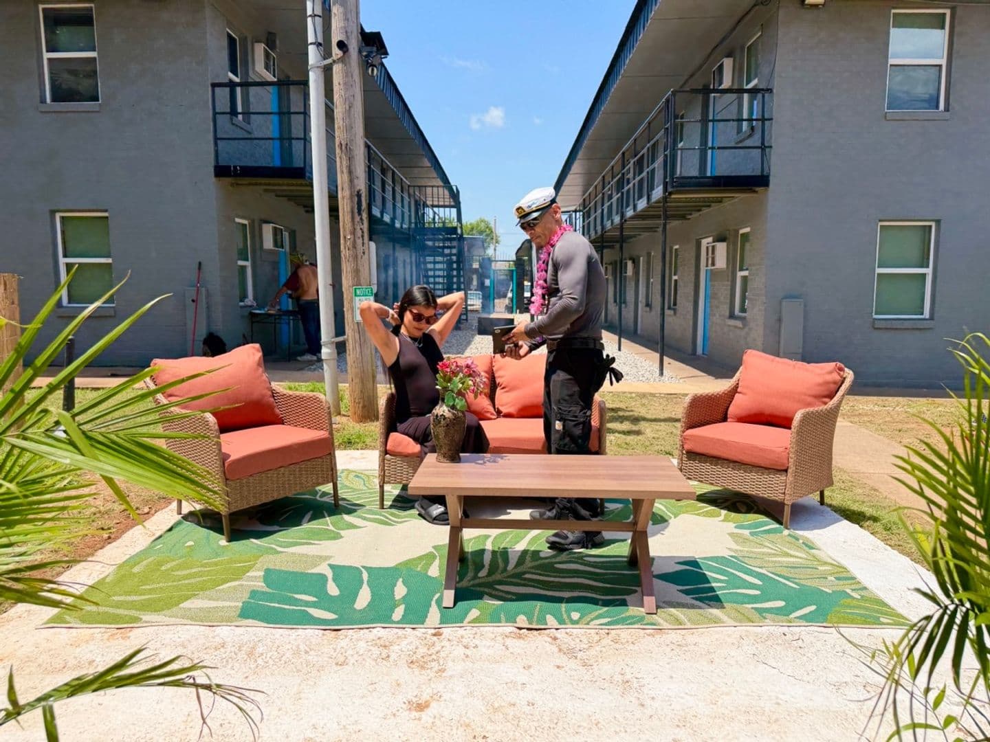 Oklahoma City Apartment: 3500 SW 29th Place