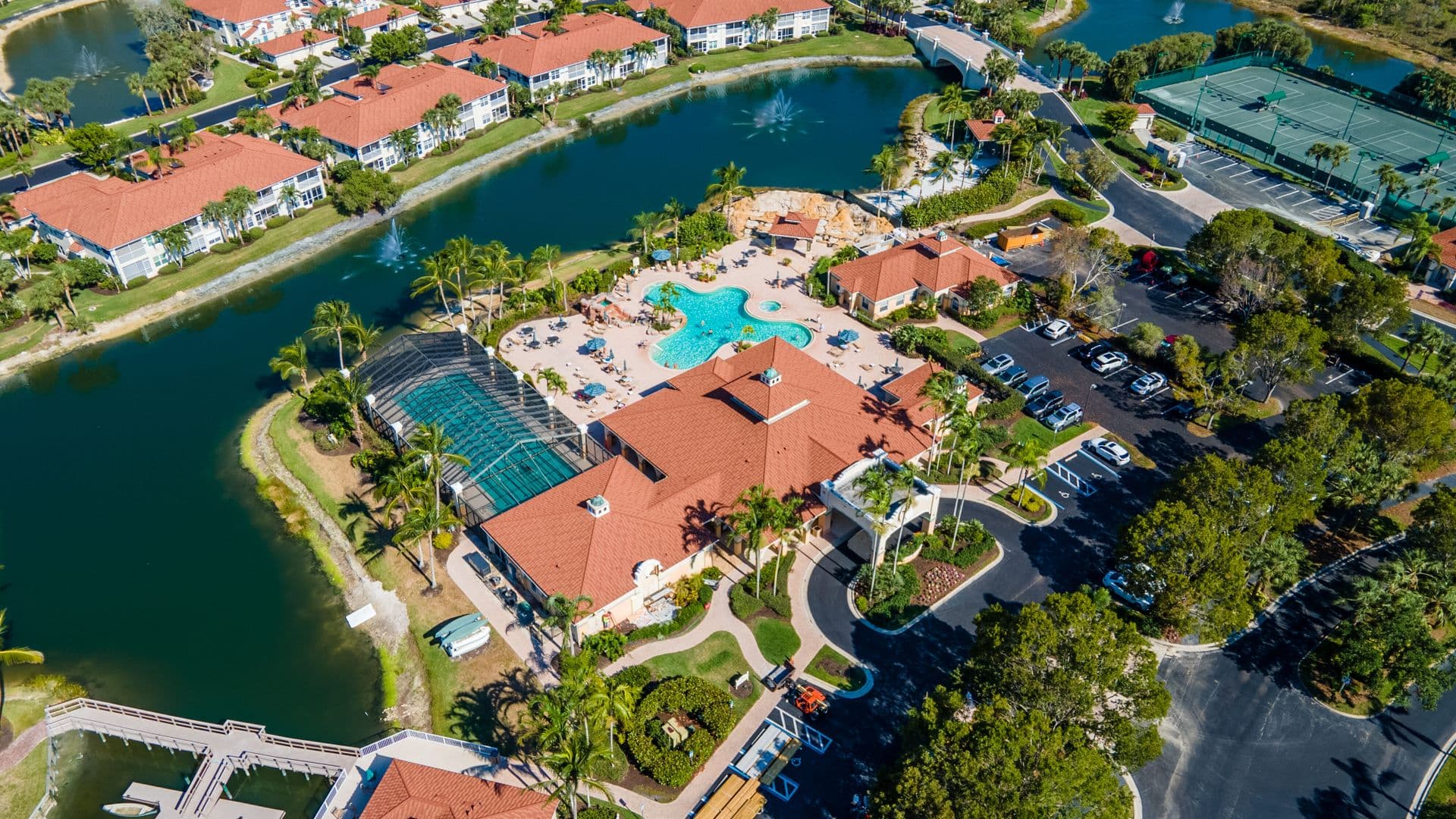 Bonita Springs House: 10910 Santa Margherita Road, Unit 102