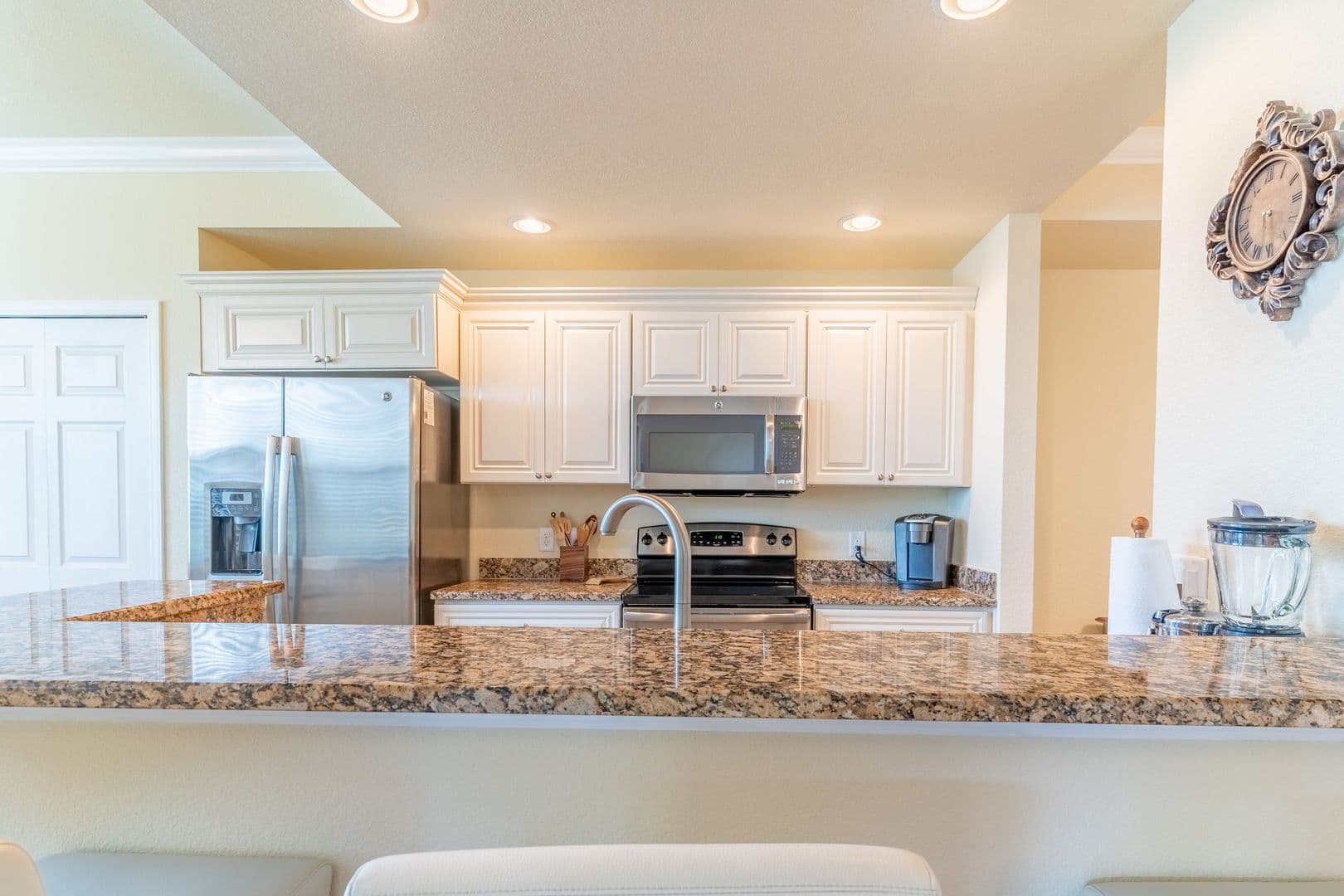 Bonita Springs Condo: 17921 Bonita National Blvd., Unit 222