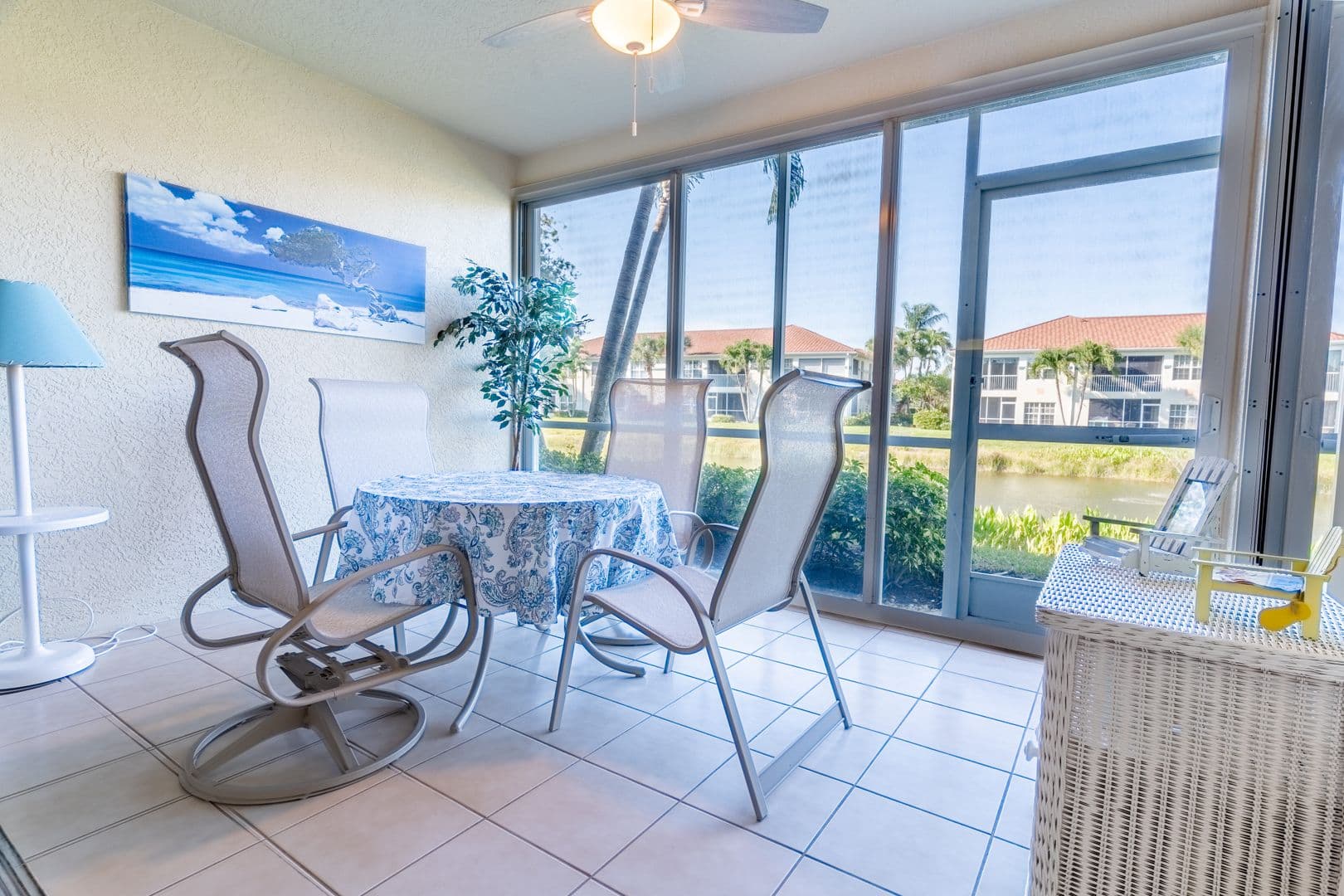 Bonita Springs House: 10910 Santa Margherita Road, Unit 102