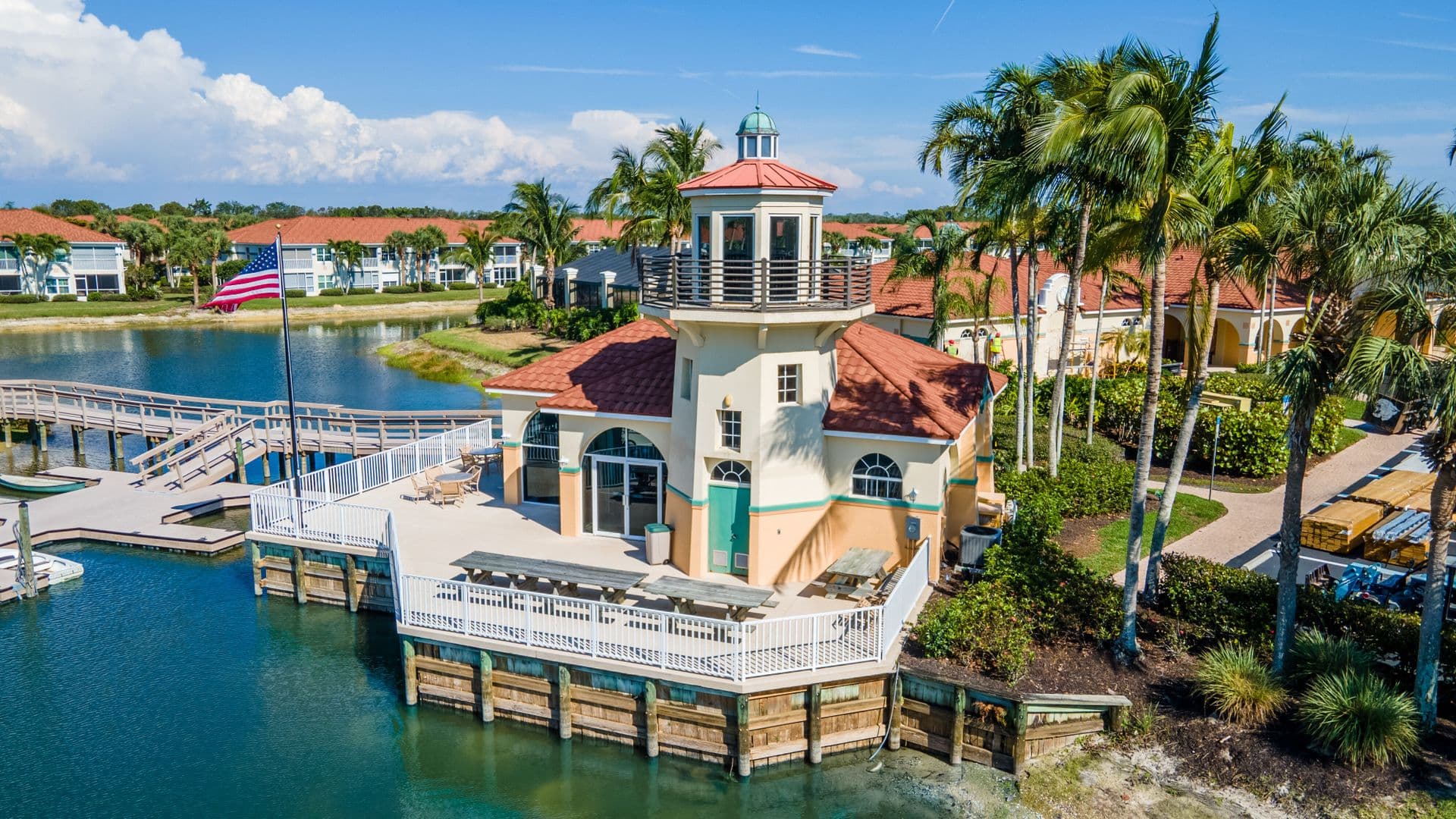 Bonita Springs House: 10910 Santa Margherita Road, Unit 102