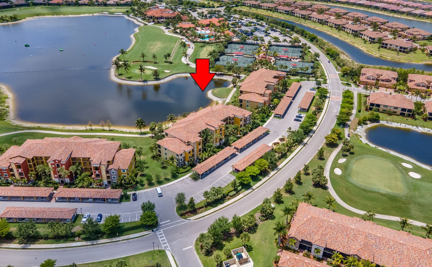 Bonita Springs Condo: 17921 Bonita National Blvd., Unit 222