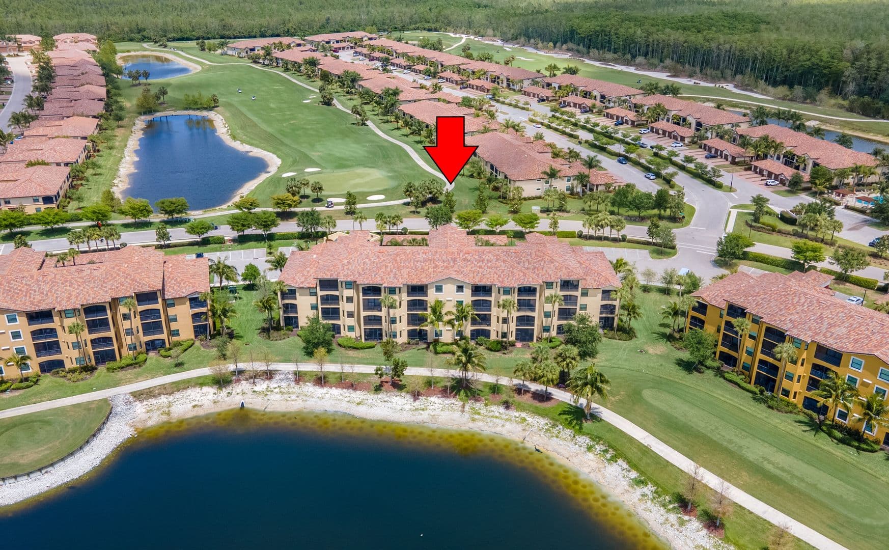 Bonita Springs Condo: 17921 Bonita National Blvd., Unit 222