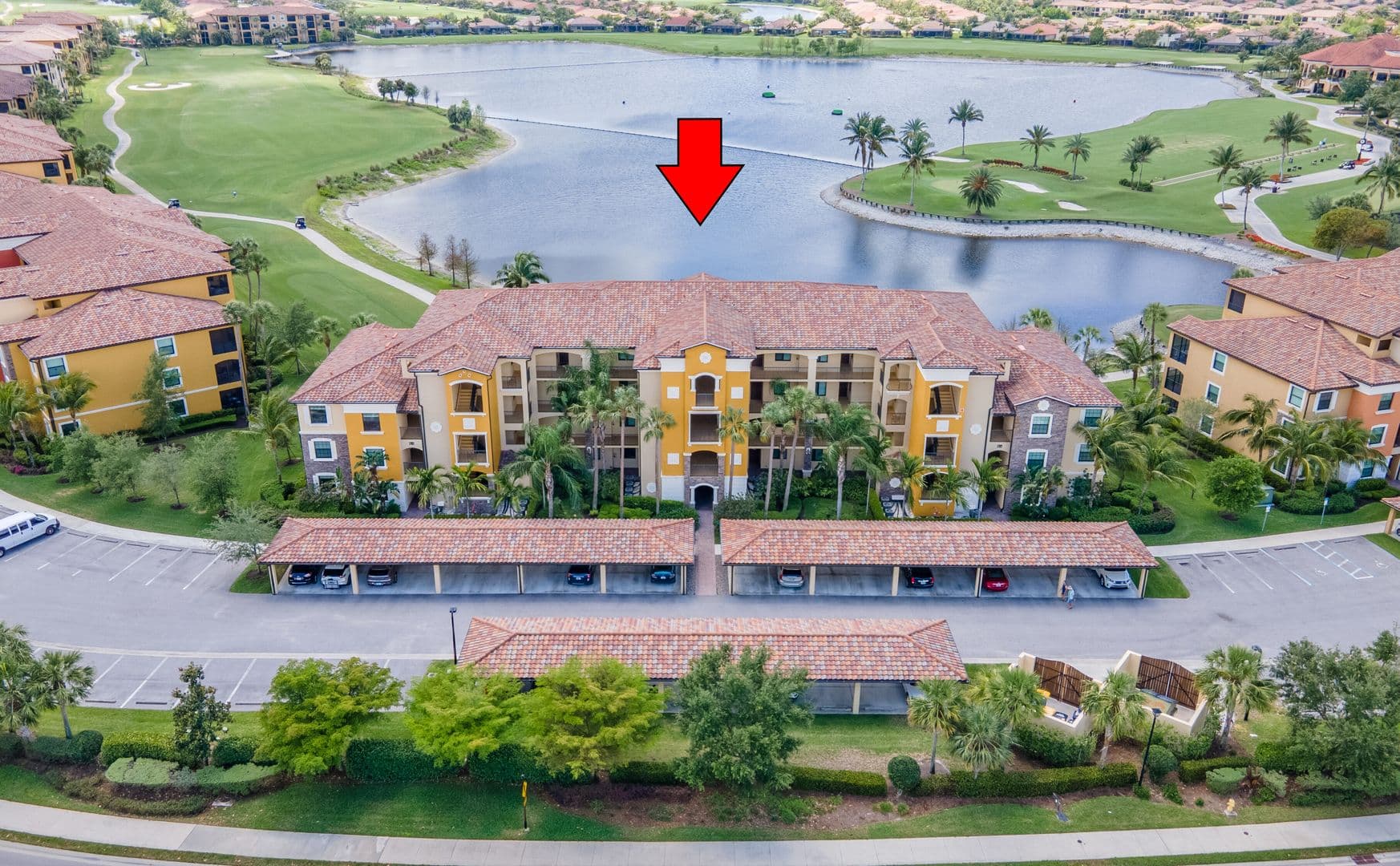 Bonita Springs Condo: 17921 Bonita National Blvd., Unit 222