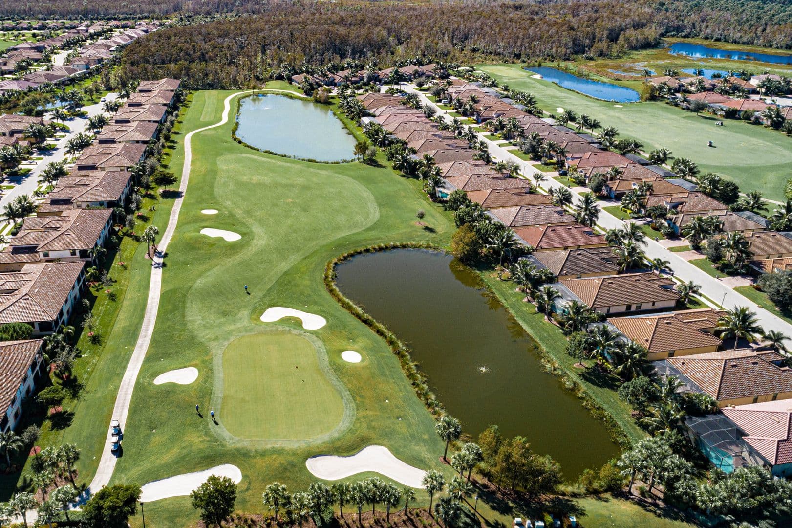 Bonita Springs Condo: 17921 Bonita National Blvd., Unit 222