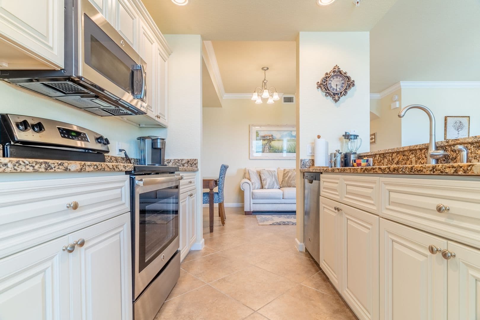 Bonita Springs Condo: 17921 Bonita National Blvd., Unit 222