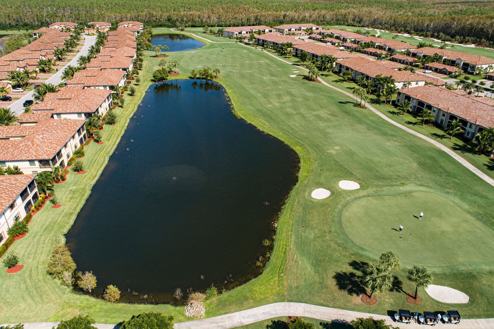 Bonita Springs Condo: 17921 Bonita National Blvd., Unit 222