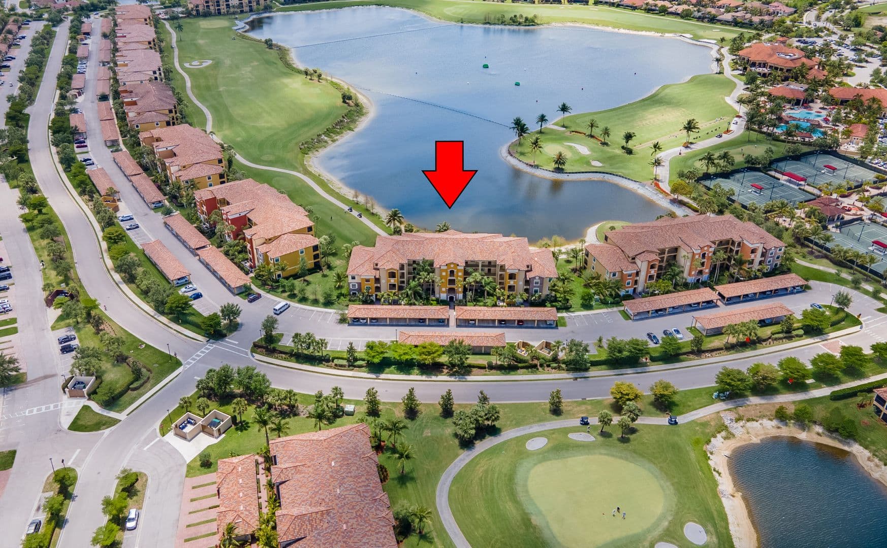 Bonita Springs Condo: 17921 Bonita National Blvd., Unit 222