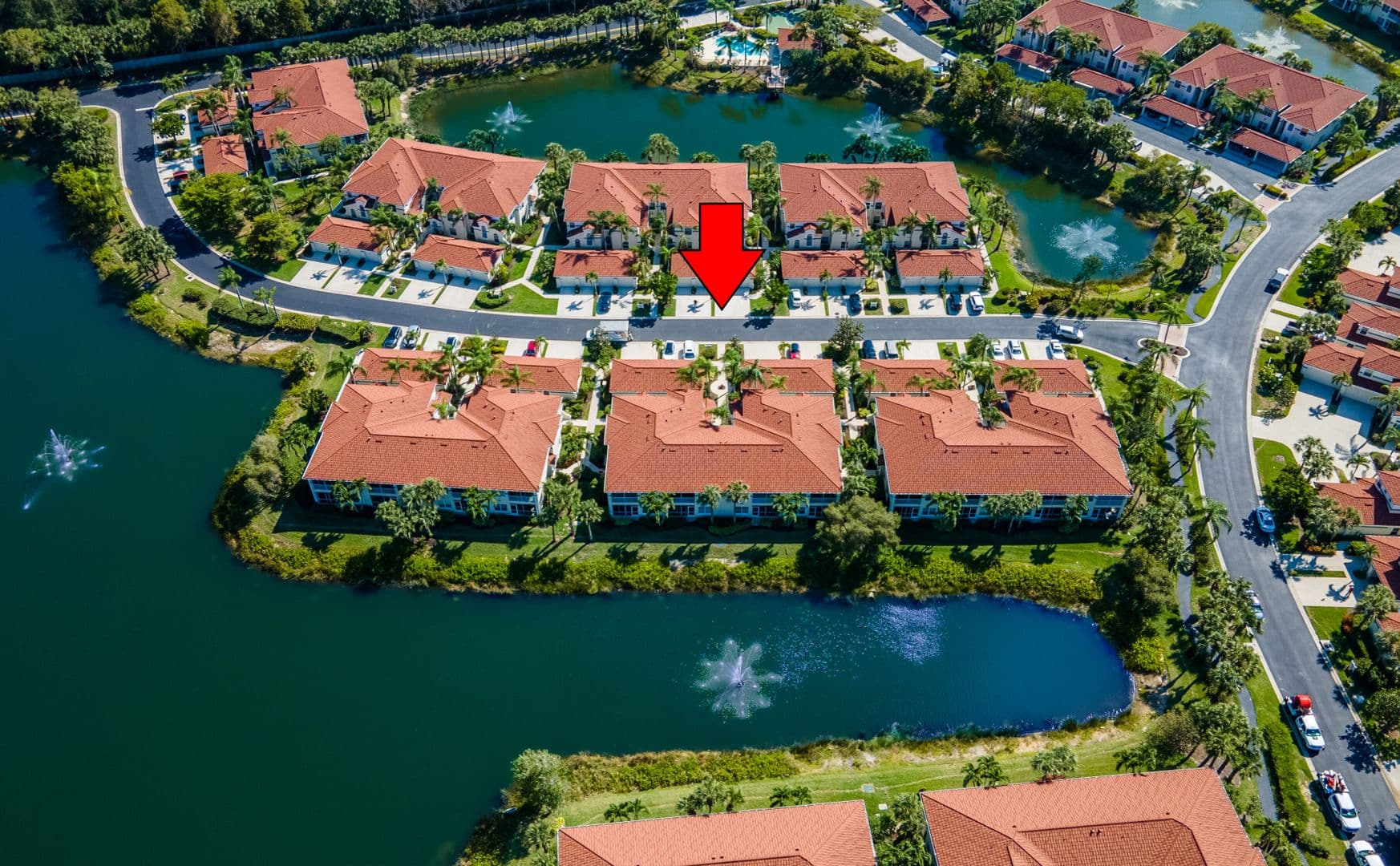 Bonita Springs House: 10910 Santa Margherita Road, Unit 102