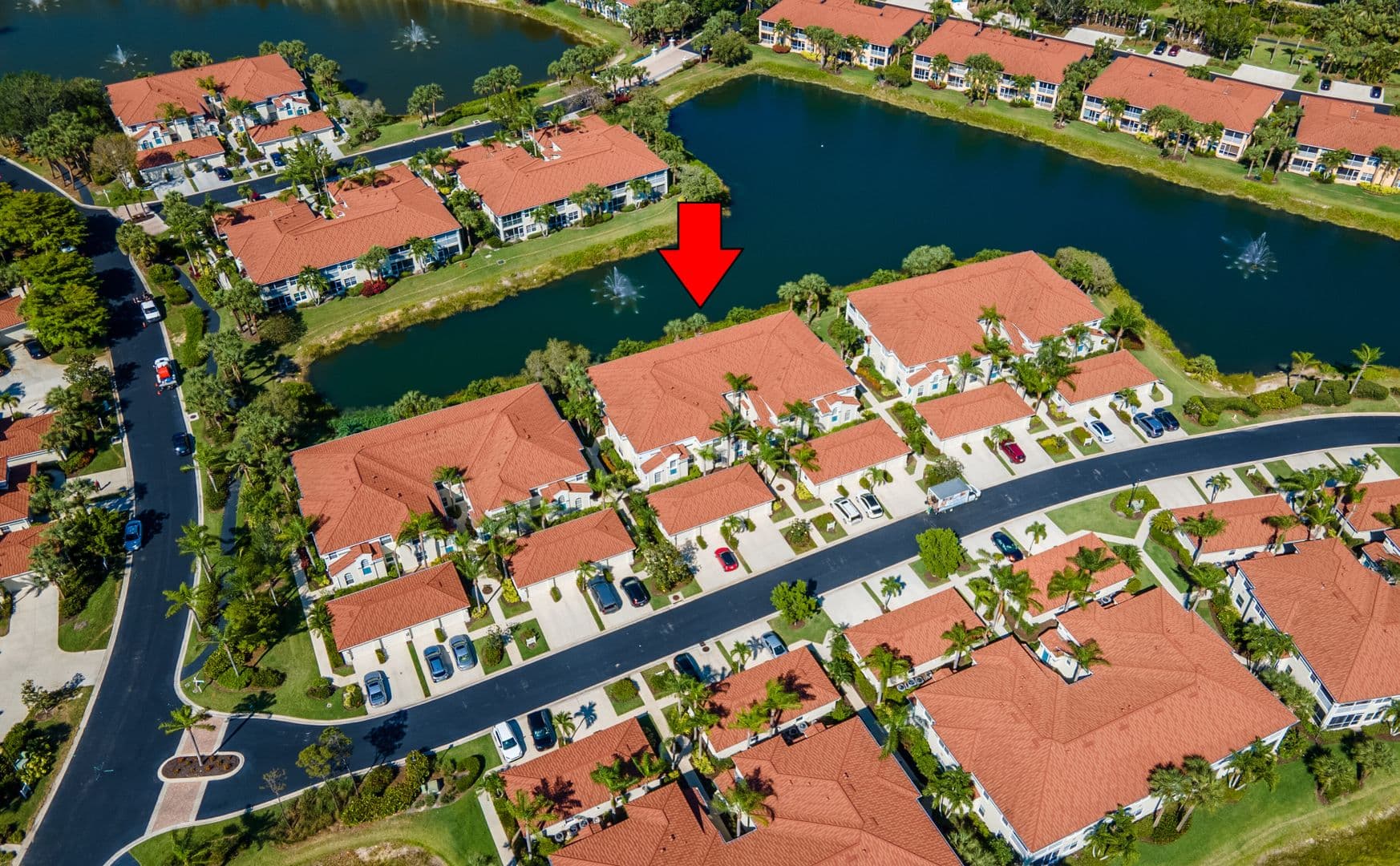 Bonita Springs House: 10910 Santa Margherita Road, Unit 102