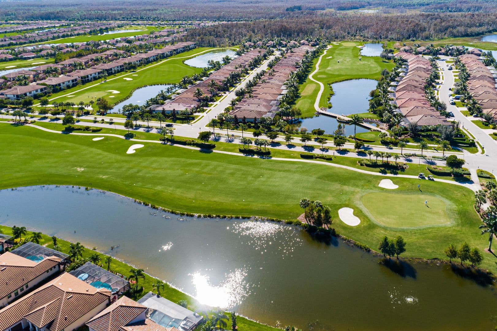 Bonita Springs Condo: 17921 Bonita National Blvd., Unit 222