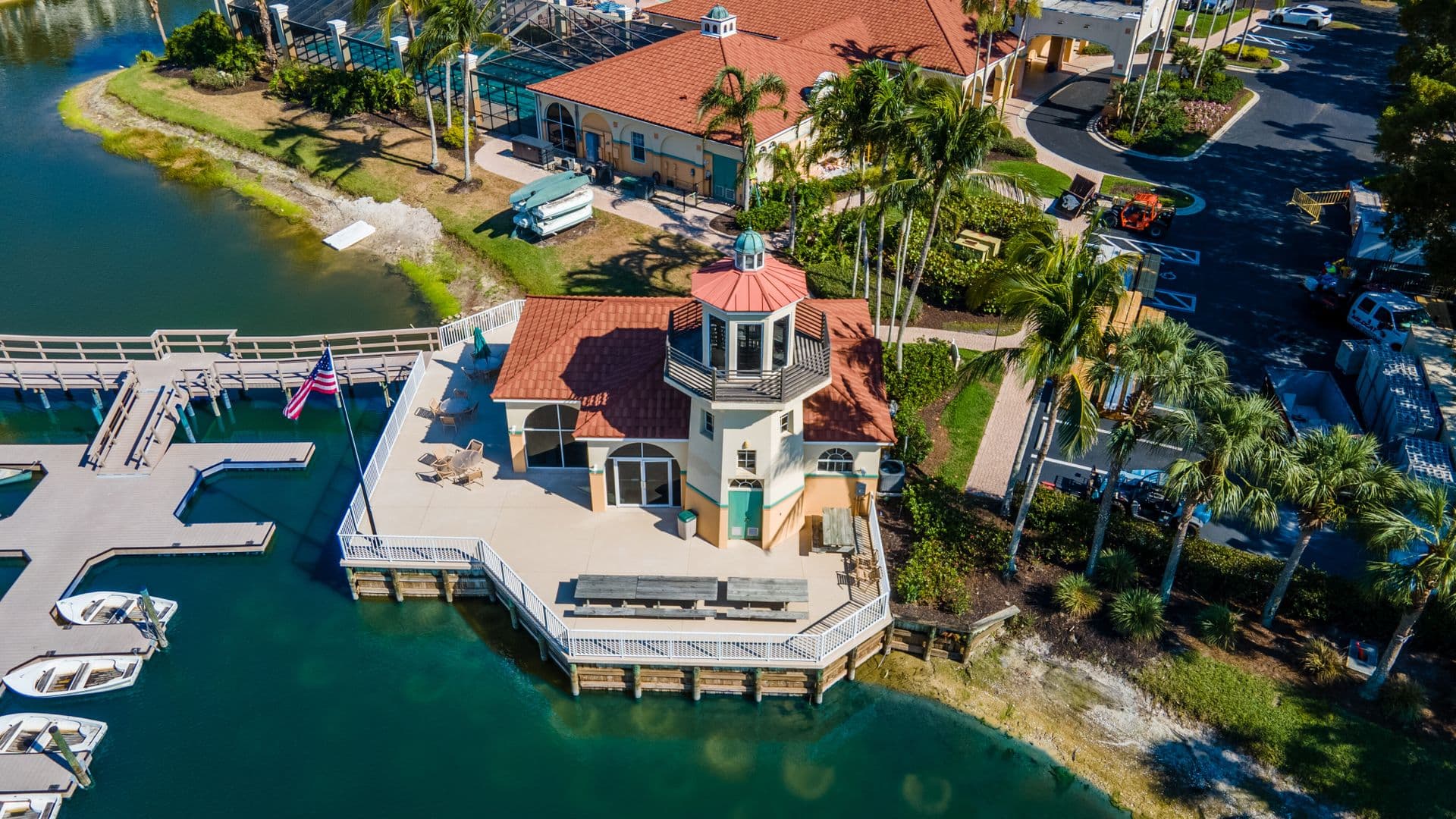 Bonita Springs House: 10910 Santa Margherita Road, Unit 102