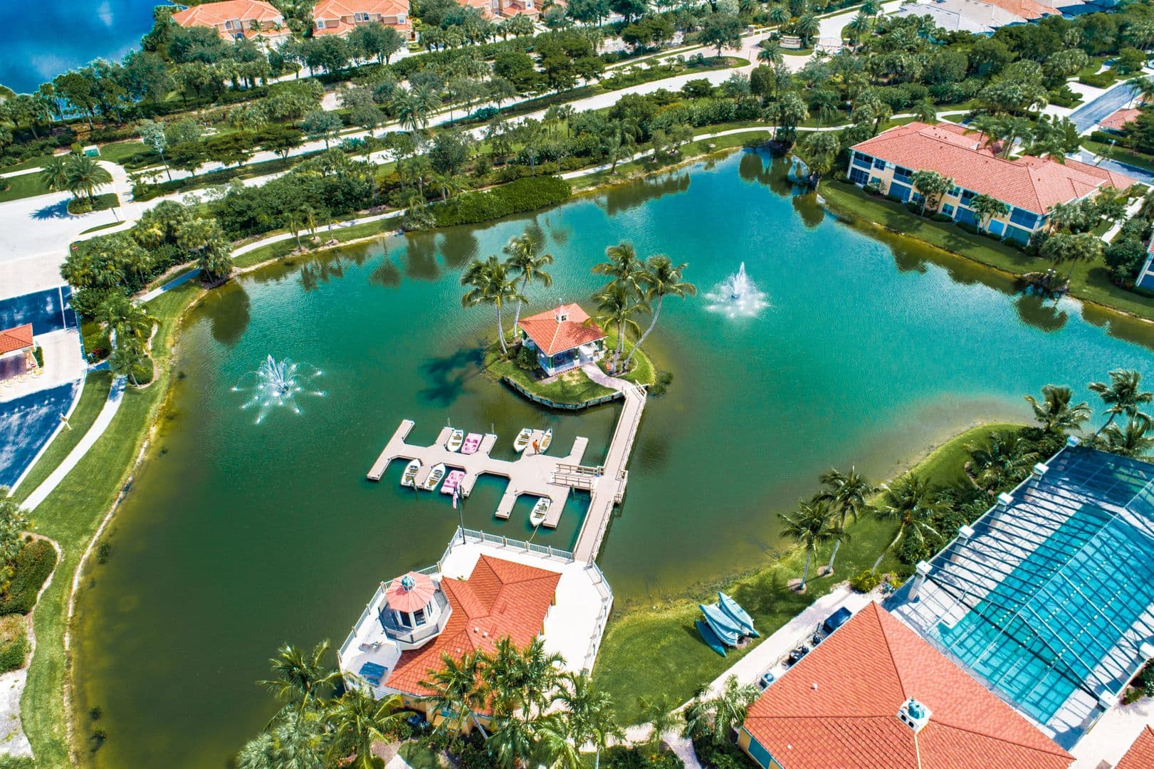 Bonita Springs House: 10910 Santa Margherita Road, Unit 102