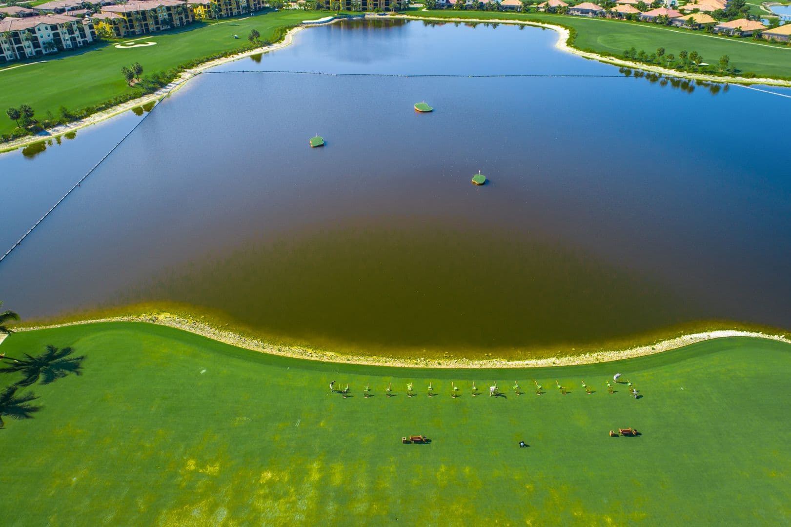 Bonita Springs Condo: 17921 Bonita National Blvd., Unit 222