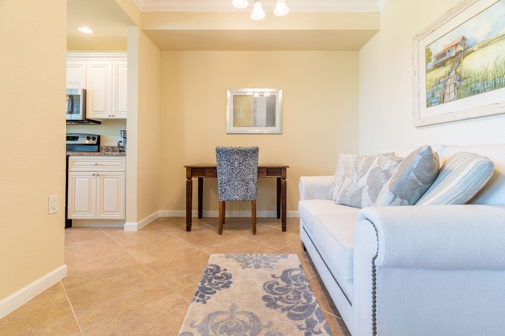 Bonita Springs Condo: 17921 Bonita National Blvd., Unit 222
