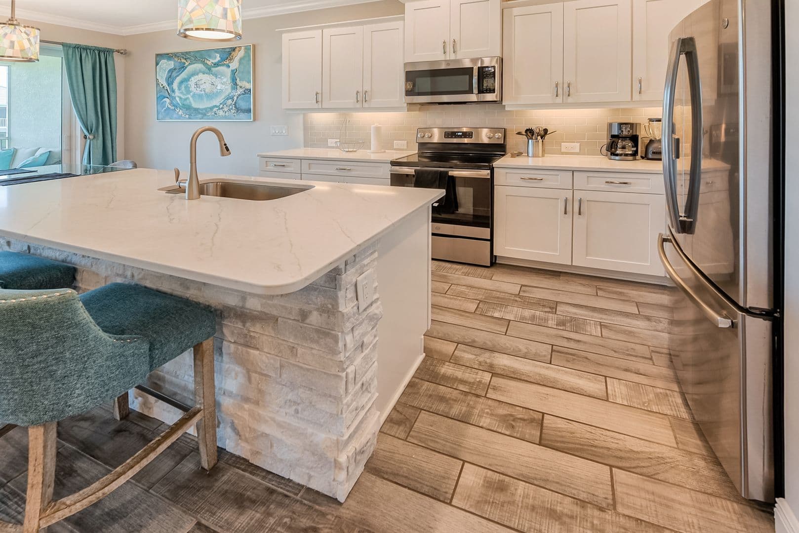Naples House: 6960 Avalon Circle #807