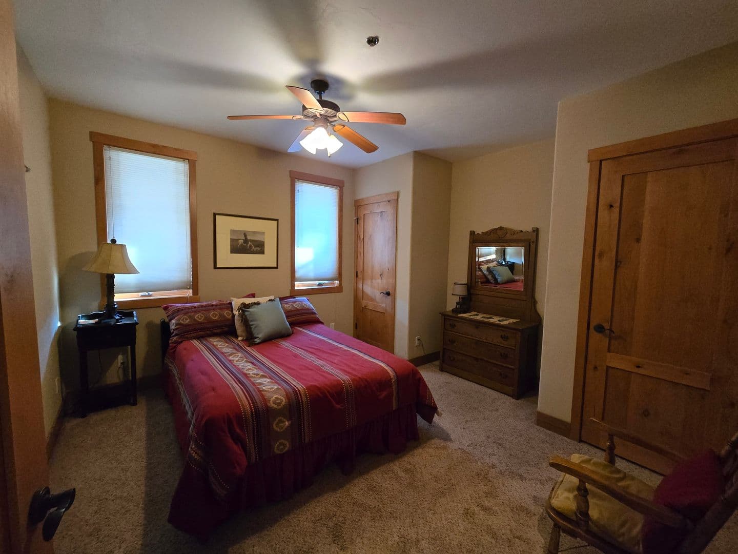 Pagosa Springs House: 502 S 5th Street Unit A2