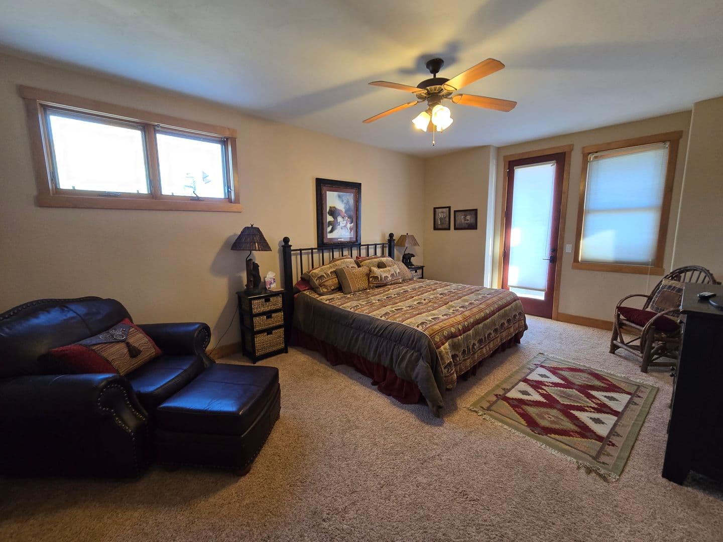 Pagosa Springs House: 502 S 5th Street Unit A2