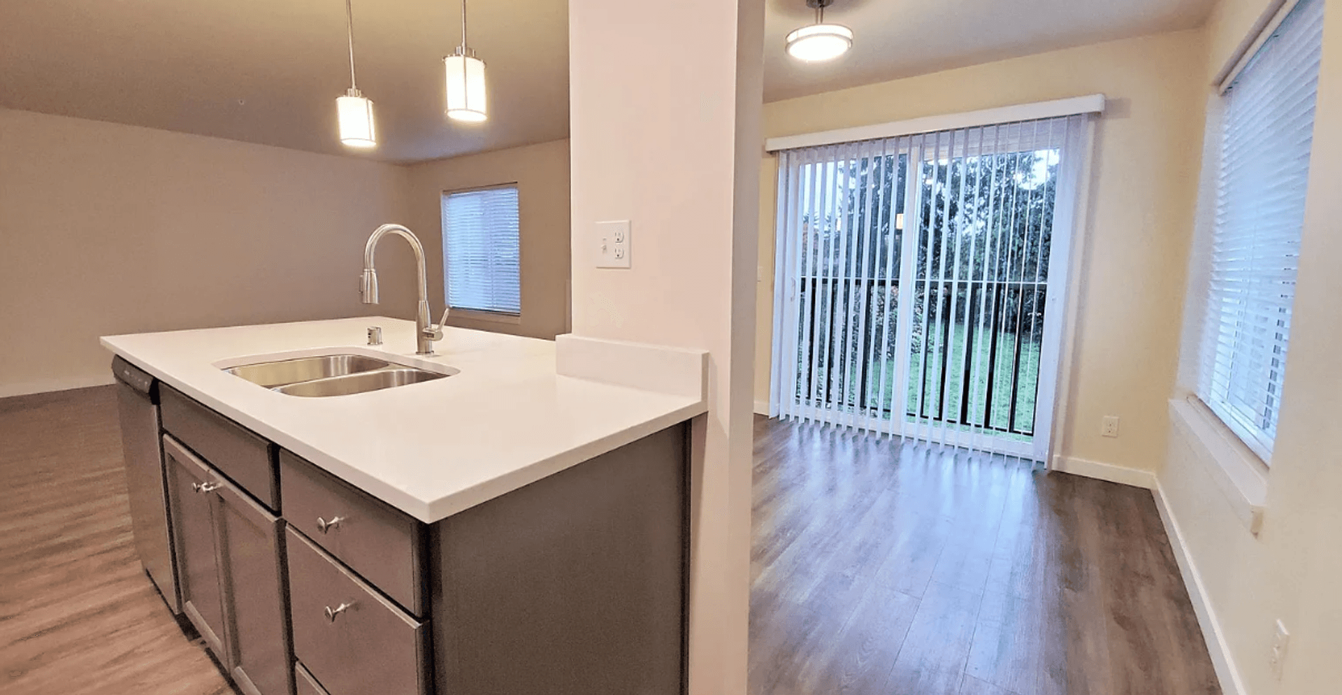 Kent Apartment: 10836 SE 204th Street