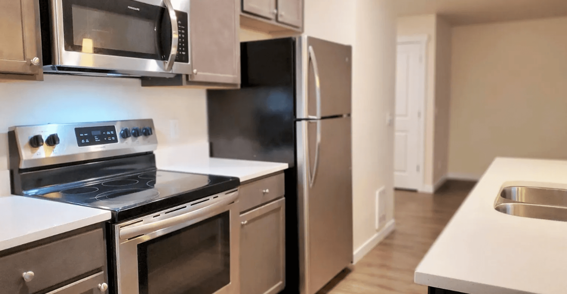 Kent Apartment: 10836 SE 204th Street