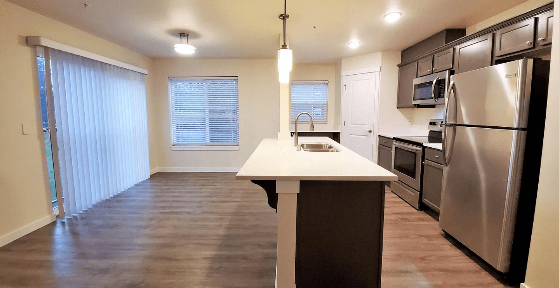 Kent Apartment: 10836 SE 204th Street