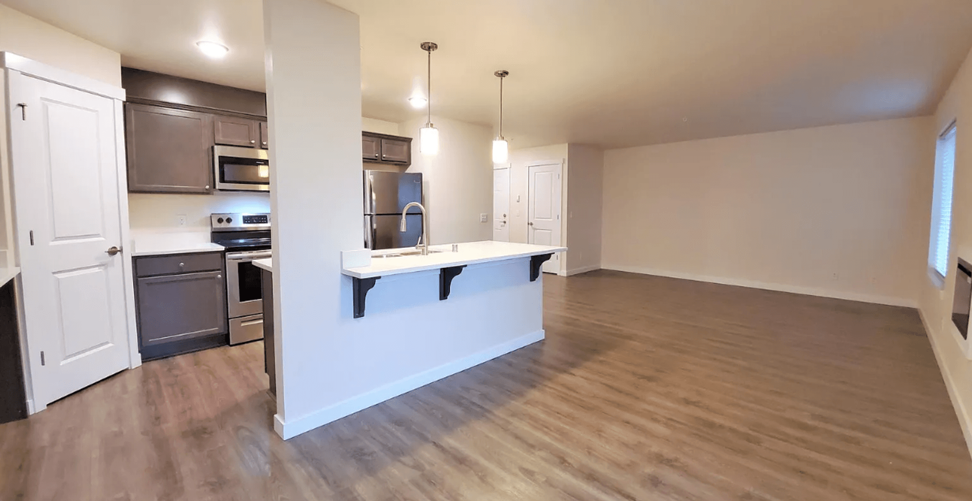 Kent Apartment: 10836 SE 204th Street