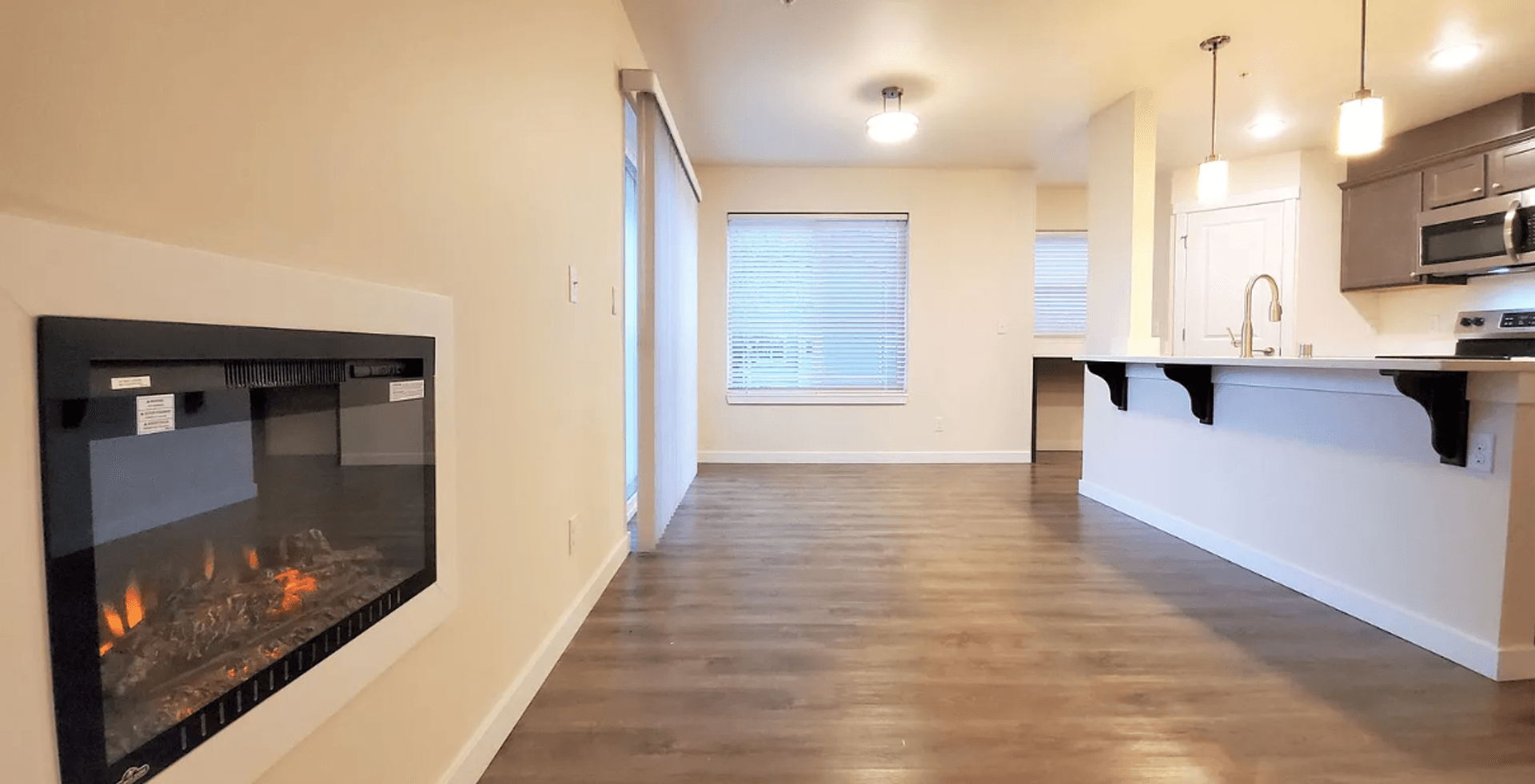 Kent Apartment: 10836 SE 204th Street